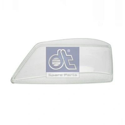Immagine di Lente diffondente, proiettore principale DT Spare Parts 3.31027 Collegamenti