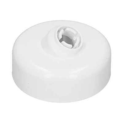 Immagine di LUTH Premium Profi Parts Spatola per impastare compatibile con Bosch Siemens Privileg Turmix robot da cucina MUM4 MUM5 00619166 619166