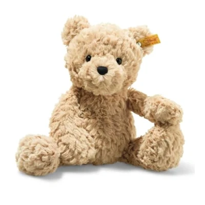 Immagine di Steiff Soft Cuddly Teddybär Animali Morbido Orsacchiotto Jimmy Friends, Colore Marrone, 30 cm, 113505