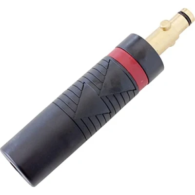 Immagine di Nilfisk 128500079 Ugello powerspeed, Nero/Rosso