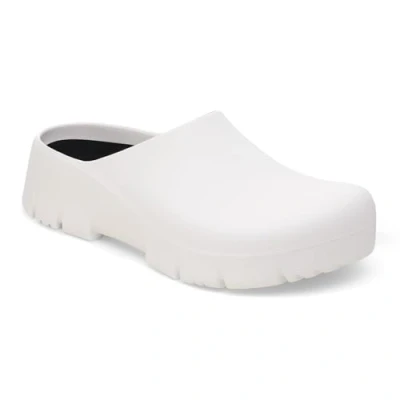 Immagine di BIRKENSTOCK Super Birki 2.0 Log OB, larghezza normale, bianco, 38 EU