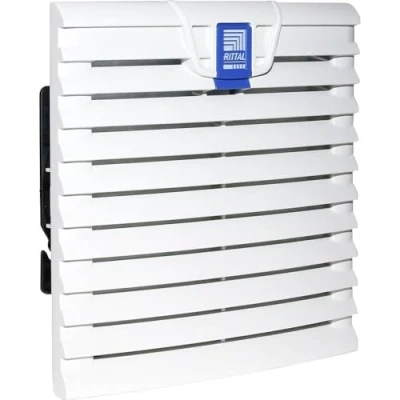 Immagine di Rittal SK 3239.100 Filtro ventilatore Grigio (RAL 7035) (L x A) 204 mm 1 pz.