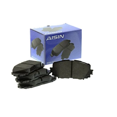 Immagine di AISIN BPVW 1010 Kit pastiglie freno Con contatto segnalazione usura AUDI: A4 B7 Avant, A6 C6 B6 VOLKSWAGEN: Passat B5 GP Variant