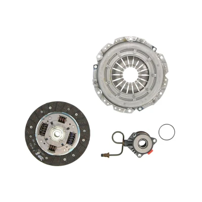 Immagine di VALEO 834427 Kit Frizione con spingidisco frizione, dispositivo disinnesto centrale disco senza sensore 200 OPEL: Corsa D Hatchback