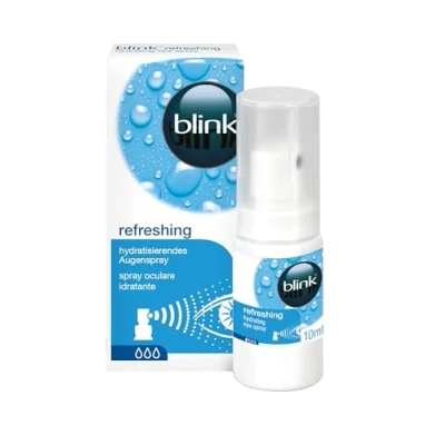 Immagine di Bausch + Lomb blink Refreshing Spray 10 ml