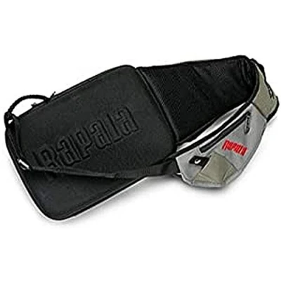 Immagine di Marsupio Rapala Sling Bag (Incl. 2 Cassette per materiali) Borsa da pesca