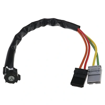 Immagine di EMSea Sostituzione del cavo dell&#039;interruttore di accensione 7701038365 7701038364 7701203147 compatibile con Renault Trafic cablaggio Vauxhall Vivaro