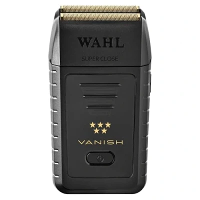 Immagine di Wahl Professional Rasoio 5 Star Vanish, batteria agli ioni di litio, barre alluminio pop out, design ergonomico, durata 100 minuti, litio