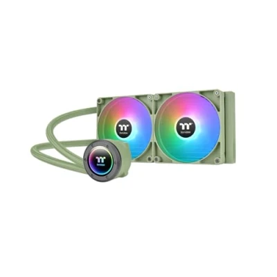 Immagine di Thermaltake TH280 V2 ARGB Sync Raffreddamento ad acqua per PC