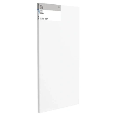 Immagine di Winsor &amp; Newton Telaio Classic 3 Moduli innescato 350 G/M², Barra Spessore 19 mm, Cotone, Bianco, 60 x 120 cm