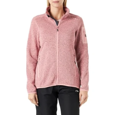 Immagine di CMP Giacca In Knit tech da Donna, Lotus/Lighter, 54