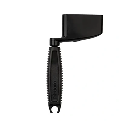 Immagine di D&#039;Addario PWPW1B AvvolgiCorde Ergonomico Planet Waves per Basso