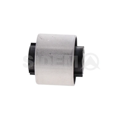 Immagine di SIDEM 863719 Silent Block Assale posteriore inferiore, anteriore Cuscinetto gomma metallo Braccio longitudinale oscillante VOLKSWAGEN: Golf 6, 5
