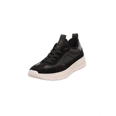 Immagine di Legero Sprinter, Scarpe da Ginnastica Donna, Nero 0000, 41 EU