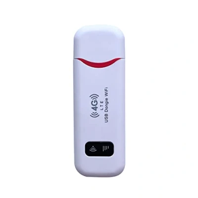 Immagine di REHOC 4G LTE Wireless USB Dongle Mobile Hotspot 150Mbps Modem Stick Broadband Mini Router per Ufficio