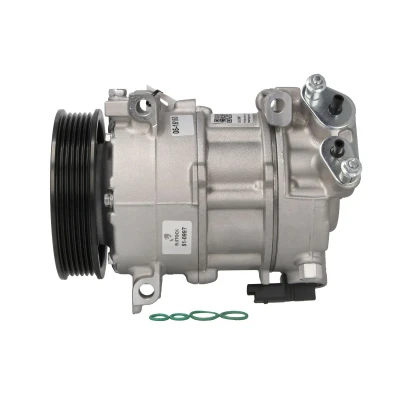 Immagine di ELSTOCK 51 0997 Compressore Aria Condizionata PAG 46 YF R134a, R1234yf con guarnizioni CITROËN: C4 II Cactus, Grand Picasso 2, 2