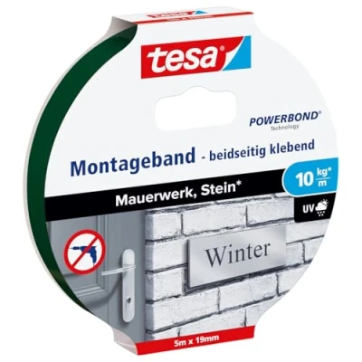 Immagine di tesa Mounting Tape for Brick &amp; Stone 10kg/m