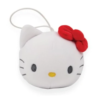 Immagine di Hello Kitty Blind Box Peluche Appendibie, Kuromi e i Loro Amici, 1 Figura Pop a Sorpresa su 6, Unboxing ed Arrivo Casuale, Morbido Collezionabile con Laccetto, Giochi Preziosi