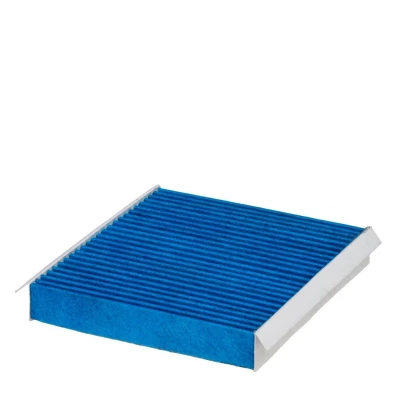 Immagine di HENGST FILTER E2987LB Filtro abitacolo con effetto antibatterico 199 178 31 FIAT: Qubo, Tipo Hatchback, Doblo II Van / Station Wagon, SUZUKI: SWIFT 5
