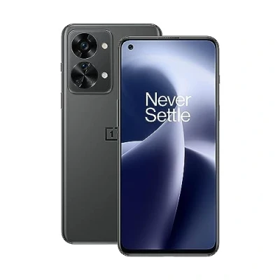 Immagine di OnePlus Nord 2T 5G 8GB RAM 128GB, Tripla fotocamera con IA da 50MP e Ricaria veloce SUPERVOOC a 80W, Grey Shadow [EU version]