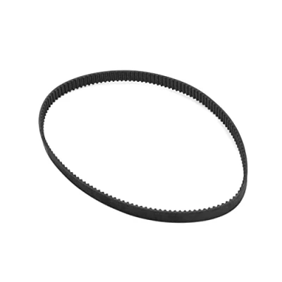 Immagine di GT2 Cinghia dentata 6 mm chiusa con passante in gomma per stampante 3D 122 1 pezzo