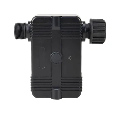 Immagine di PNI Programmatore di irrigazione Intelligente SWI170, WLAN, 3/4 o 1/2, 1700 l/h, Controllo App Tuya, Compatibile con Amazon Alexa e Google Home