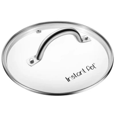 Immagine di Instant Coperchio in vetro temperato per pentole a pressione elettriche Pot (3L)