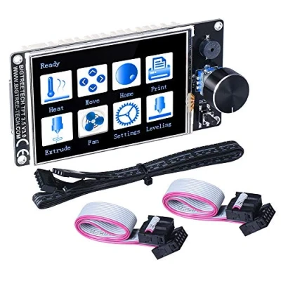 Immagine di BIGTREETECH TFT35 V3.0 Scheda grafica Smart Display Controller per Rampe Stampante 3D 1.4 RepRap può selezionare due modalità di lavoro