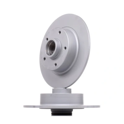 Immagine di ATE 24.0108 0116.2 Disco freno 260,0 8,0 5 114,3 pieno rivestito con cuscinetto ruota, anello sensore ABS accessori RENAULT: MEGANE 3