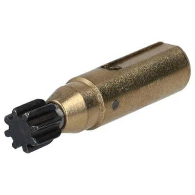 Immagine di vhbw Pompa dell&#039;olio compatibile con Stihl MS 180, 181, 190T, MS180C, MS181C, MS190, MS191 motosega ferro, 0,8 cm diametro, regolabile