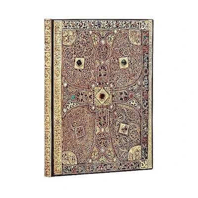 Immagine di Taccuino Paperblanks copertina morbida Midi a righe Lindau 13 x...