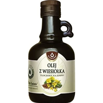Immagine di Olio di enotera spremuto a freddo Oils of the world 250ml Oleofarm