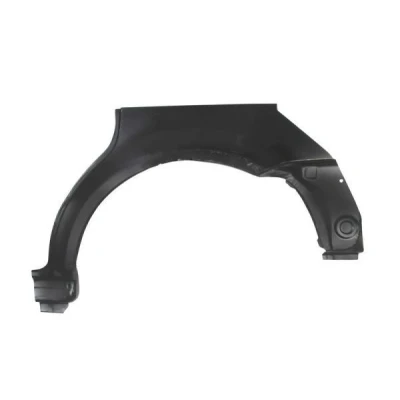 Immagine di Kit di riparazione, parafango posteriore BLIC 6504 03 9539581P, Collegamenti