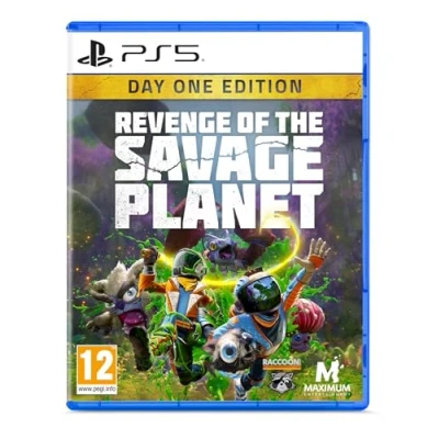 Immagine di Revenge of the Savage Planet Day One Edition Playstation 5