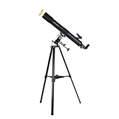Immagine di Bresser Telescopio rifrattore Taurus 90/900 NG con adattatore per smartphone