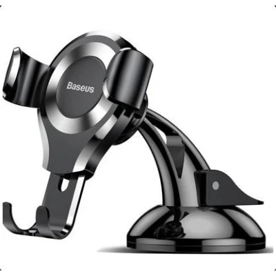 Immagine di Baseus SUYL XP0S Porta cellulare 6.3mm 8.8mm con giunto sferico parabrezza universale