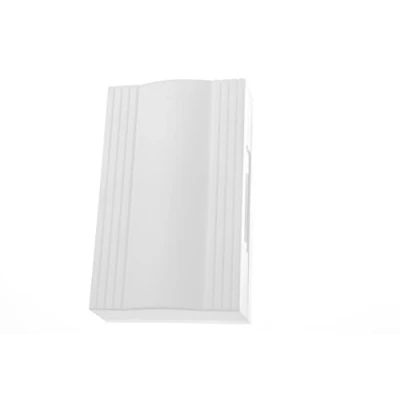 Immagine di HUBER due tono suoneria Meccanico per porta d&#039;ingresso I campanello casa Chime batteria operata 80 dB (A), 8V 12V