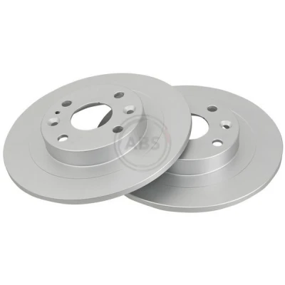 Immagine di A.B.S. 16088 Disco freno 251 9 4 100 pieno MAZDA: MX 5 2, I