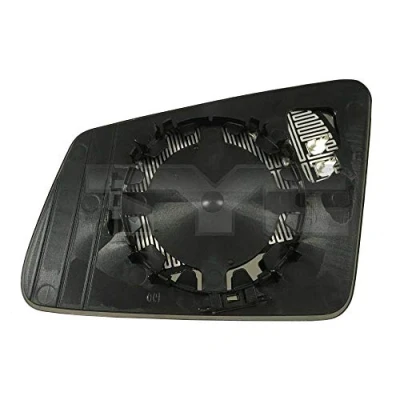 Immagine di TYC 321 0122 1 Vetro Specchio Retrovisore Sx MERCEDES BENZ: Classe B, A, C Sedan