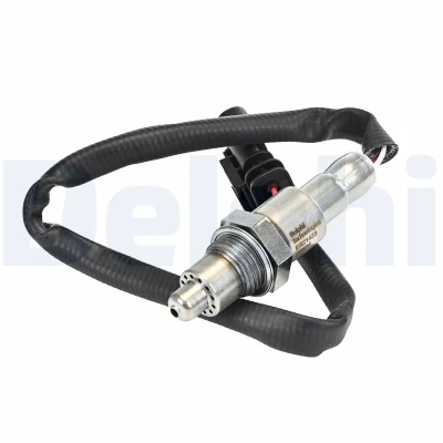 Immagine di DELPHI ES21423 12B1 Sonda lambda planare, riscaldato PEUGEOT: 208 I Hatchback, 2008 Station Wagon, II CITROËN: C3 III