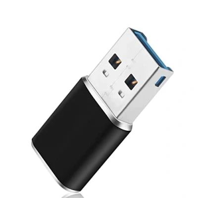 Immagine di Yklhsocneg Alluminio Mini USB 3.0 Lettore di schede memoria Adattatore per SD Card/TF Card Reader Adapter Pc Computer Laptop