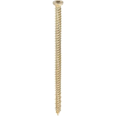 Immagine di Timco multi fix Zyp cemento, colore: Giallo (confezione da 100), 00130TCON