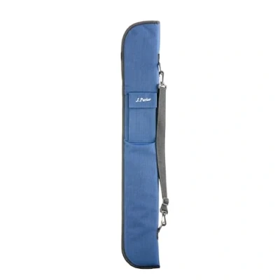 Immagine di Custodia per stecca james parker basic blue 1p 2f 86 cm