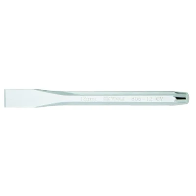 Immagine di KS TOOLS 156.0162 Scalpello 130 piatto ottagonale