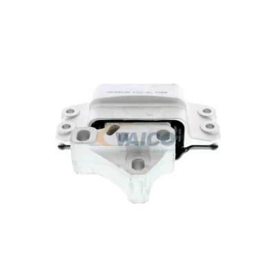 Immagine di VAICO V10 2324 Supporto, Cambio manuale Superiore, inferiore, Assale anteriore Sx VOLKSWAGEN: Tiguan I, Sharan II