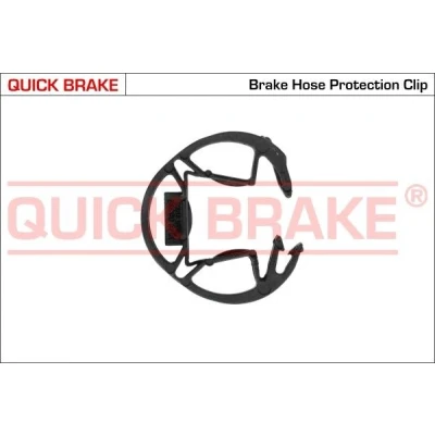 Immagine di QUICK BRAKE 3290 Supporto, Flessibile freno