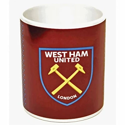 Immagine di Tazza West Ham Fade (325 ml) Taglia unica