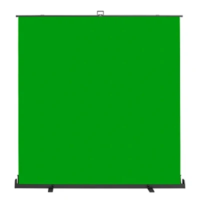 Immagine di walimex pro Roll up Panel Background 210 x 220 cm Green