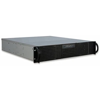 Immagine di INTER TECH CAJA SERVIDOR 48.3CM IPC 2U 20248 2X USB 3.0