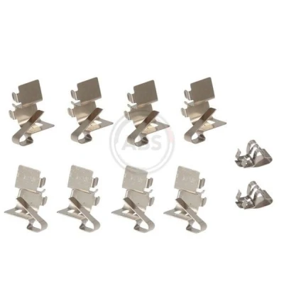 Immagine di A.B.S. 1191Q Kit accessori, Pastiglia freno